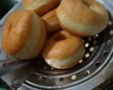 Foto langkah ke 6 dari resep Donat buah naga.