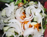 Foto del paso 6 de la receta: Ensalada con pasta