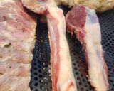 Foto del paso 1 de la receta: Tomahawk a la parrilla