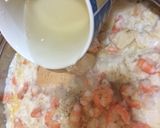 Foto del paso 5 de la receta: Pastel de camarones 🍤👌🏻