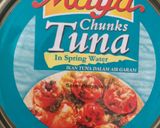 Foto langkah ke 3 dari resep Pizza Tuna Teflon.