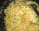 A picture of step 4 of Upma.