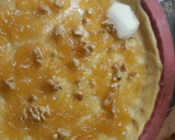 Foto del paso 3 de la receta: Tarta de manzana con masa de polenta sin manteca🌽🌾🍎
