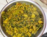 করলার সুক্তো(korolar shukto recipe in Bengali) রেসিপি ধাপ - 2 ছবি