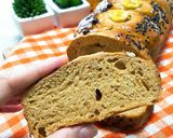 Foto langkah ke 16 dari resep Roti Pisang (No Egg) 🍞🍌.