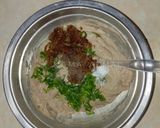 Foto langkah ke 3 dari resep Bakso Ayam Tanpa Tepung.