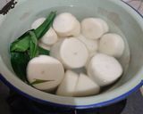 Foto langkah ke 1 dari resep Singkong Santan.