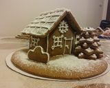 Pihentetés nélküli Mézes kalács recept fázis 3 fotója