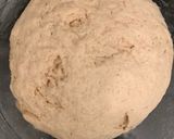 A picture of step 1 of Wheat flour Bread.
