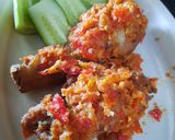 Foto langkah ke 2 dari resep Ayam Geprek Seuhah.
