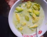 Foto langkah ke 3 dari resep Alpukat santan.