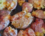 Foto del paso 5 de la receta: Wellington vegano con papas mashed