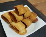 法式蜂蜜猫舌餅的食譜步驟6照片