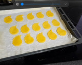 Foto del paso 6 de la receta: GALLETAS Marroquíes FÁCILES hacemos una masa y distintos sabores