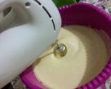 Foto langkah ke 3 dari resep Cake nutrijell "step by step".