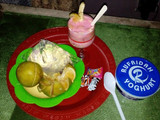 Banana cream