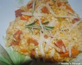 Pumpkin risotto recipe step 13 photo