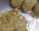 Fenugreek(Methi)Thepla and Banoffee Shake recipe step 6 photo