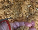 A picture of step 14 of Churma Laddoo.