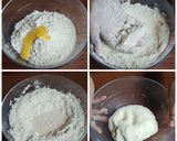 A picture of step 3 of Gulab Jamun Paratha.
