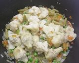 Foto del paso 1 de la receta Arroz con verduras