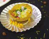 Aloo Tokri Chaat recipe step 6 photo