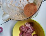Foto langkah ke 1 dari resep Lapis Daging.