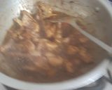 A picture of step 3 of Chicken pulao# Eid k pakwan.