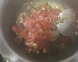 A picture of step 3 of Wet fry pork.