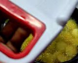 A picture of step 3 of Banana chips Market style (spicy).