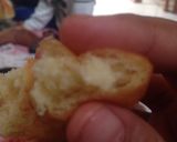 Foto langkah ke 20 dari resep Donat Tanpa Ulen Empuk dan Lembut.