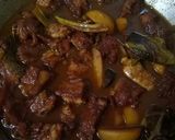 Foto langkah ke 7 dari resep Semur daging kepala sapi.