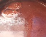 Foto langkah ke 2 dari resep Puding lapis choclate.