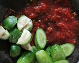 Foto langkah ke 2 dari resep Lalapan sambel colet.