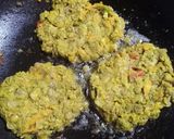 Foto del paso 6 de la receta: Hamburguesa de lentejas al curry! 🍽️