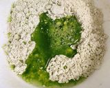 Hình bước làm 2 của món Chè Trôi Nước Ngũ Sắc