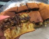 Foto langkah ke 6 dari resep Martabak manis(teflon).