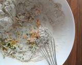 Foto del paso 4 de la receta: Tortitas de calabacín