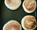 Foto langkah ke 7 dari resep English muffin.