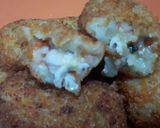 Foto langkah ke 8 dari resep 💕KROKET ISI RAGOUT AYAM.
