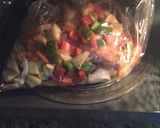 Foto del paso 3 de la receta: Rollitos de gambas y verdura