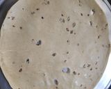A picture of step 1 of Papad Cone Salad 😋.