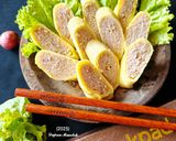 Foto langkah ke 7 dari resep Egg Chicken Roll 🐣.