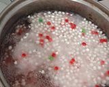 Foto langkah ke 1 dari resep Bubur sagu mutiara.