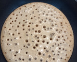 Foto del paso 3 de la receta: Tortitas de avena y plátano 🍌🍯