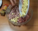 Foto del paso 1 de la receta: Pollo Relleno al Horno