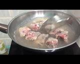 Old Winter Melon In Pork Soup Cooking With A Thermal Pot recipe step 2 photo