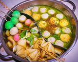 Foto langkah ke 3 dari resep Nabe Bakso & Odeng Ala Lawson.