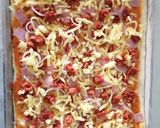 Foto del paso 8 de la receta: 🍕Pizza Combinada🍕