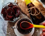 Foto langkah ke 9 dari resep Date Syrup/Date Molasses/ Sirup kurma Homemade.